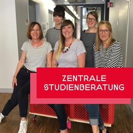 5 women in striped shirts